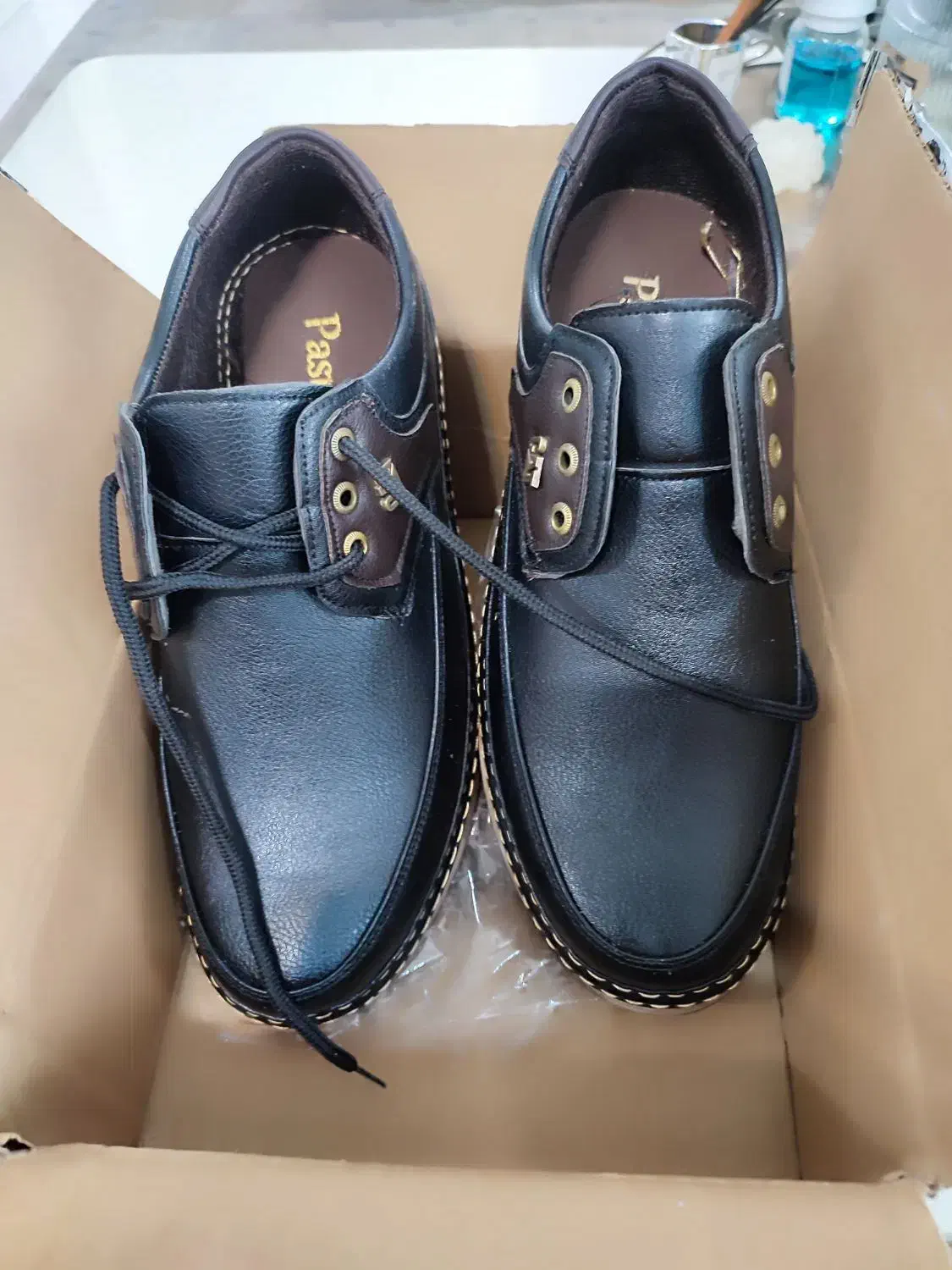 کفش مدل کت رنگ مشکی|کیف، کفش، کمربند|بندر ماهشهر, |دیوار