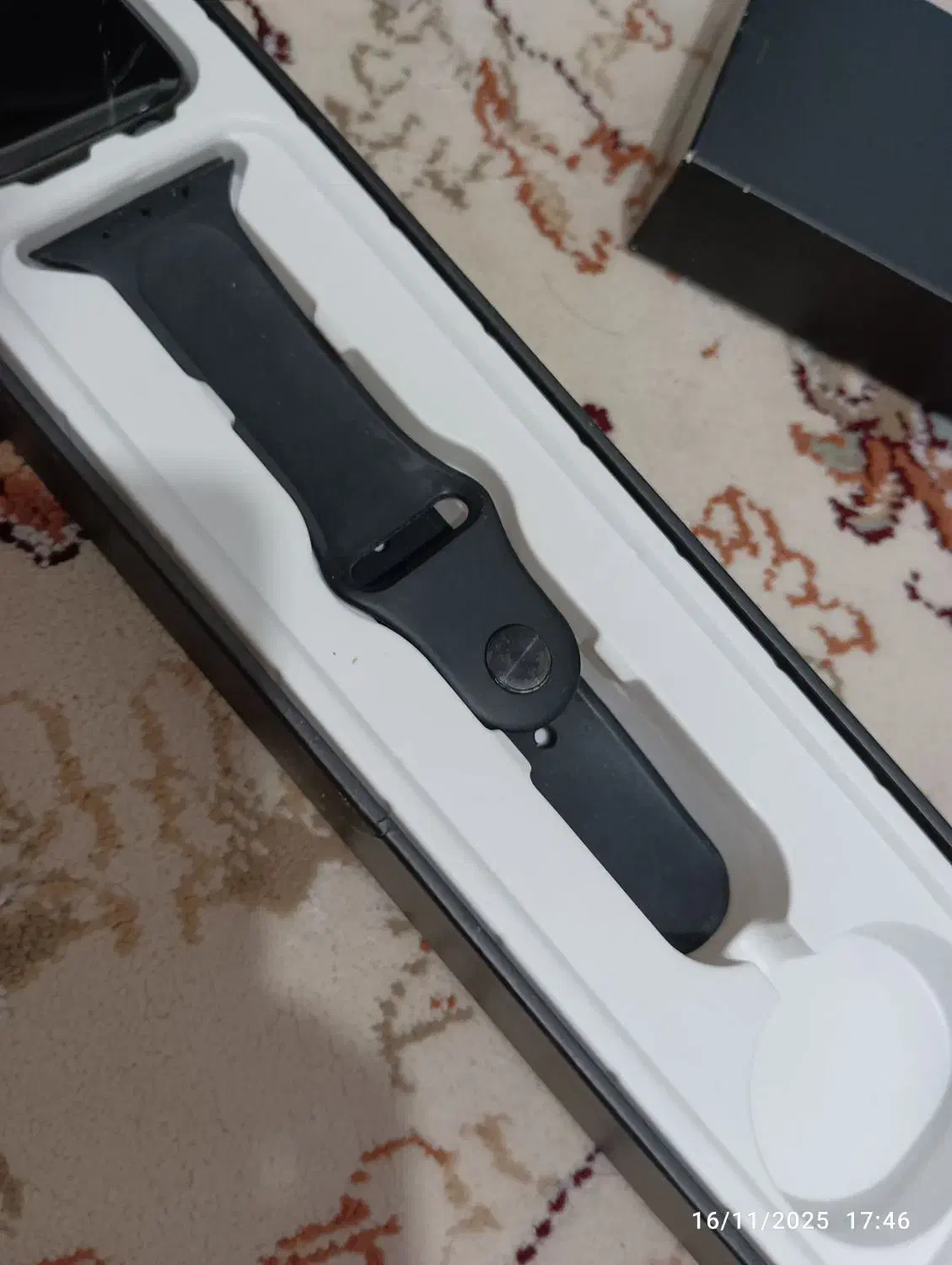 ساعت اسمارت واچ سری 7|ساعت|کرمانشاه, |دیوار