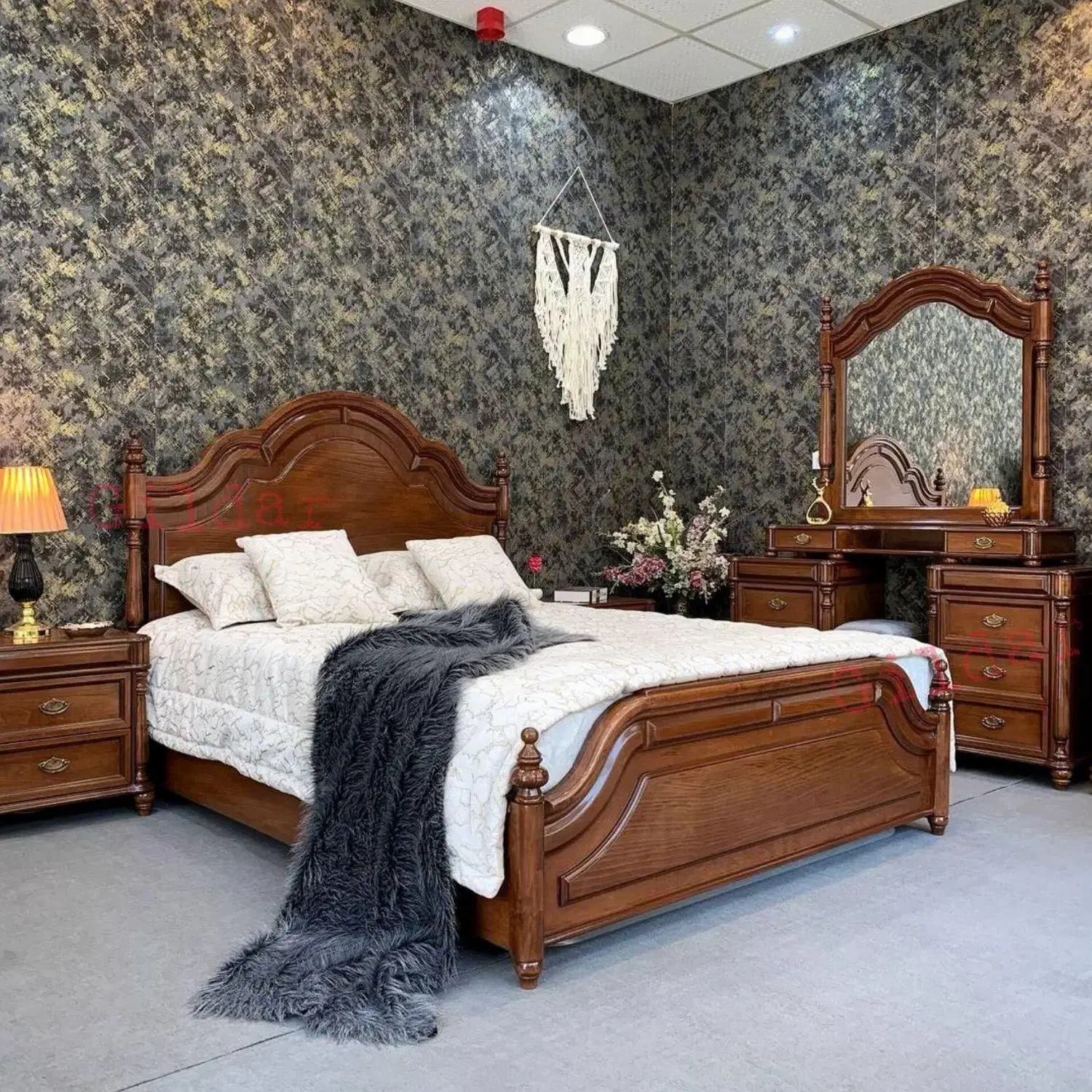 سرویس تخت خواب //یورکان// بازدید حضوری از تولید|تخت و سرویس خواب|کرج, عظیمیه|دیوار