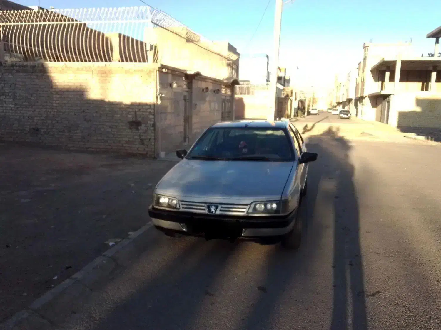 پژو ۴۰۵|خودرو سواری و وانت|خمینی‌شهر, |دیوار