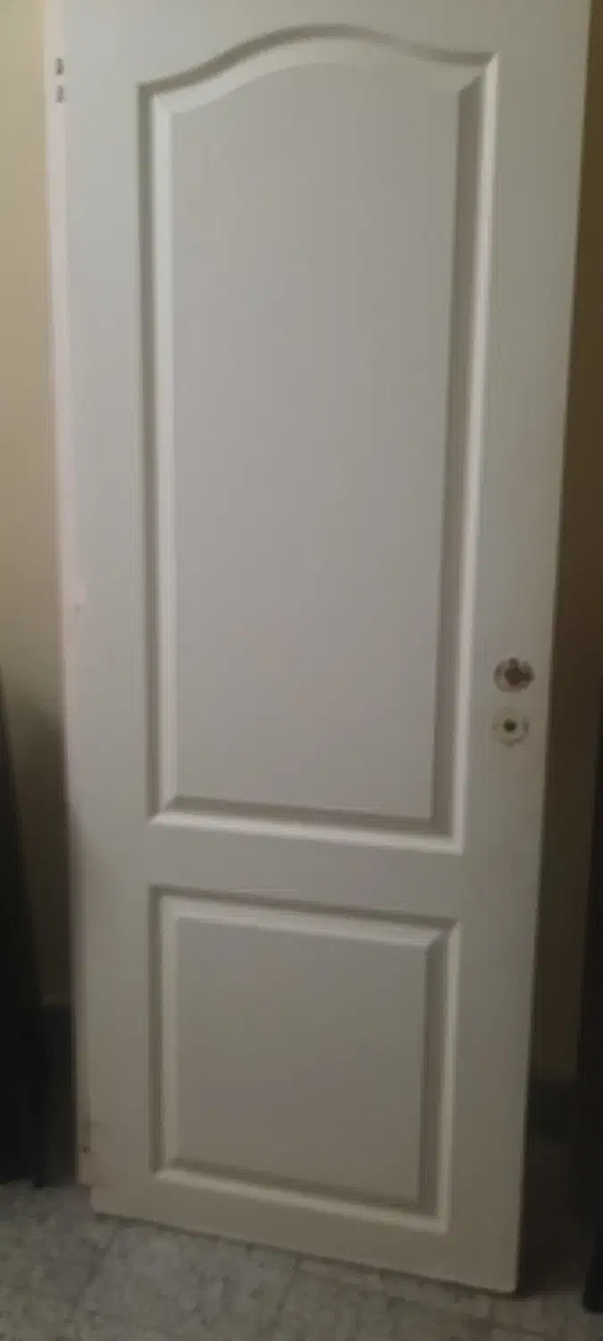 دو لنگه درب از جنس چوب باکیفیت|مصالح و تجهیزات ساختمان|تهران, نیلوفر|دیوار