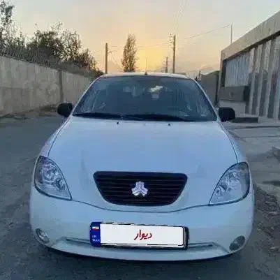 تیبا ۲ مدل ۱۴۰۰|خودرو سواری و وانت|اردبیل, |دیوار