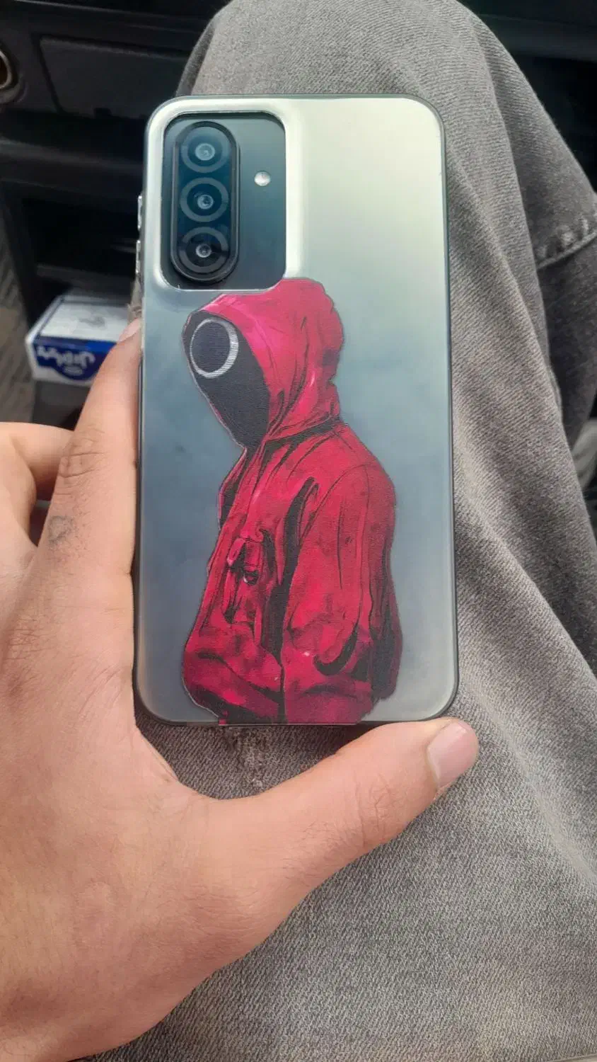 گوشی a17|موبایل|بندر ماهشهر, |دیوار