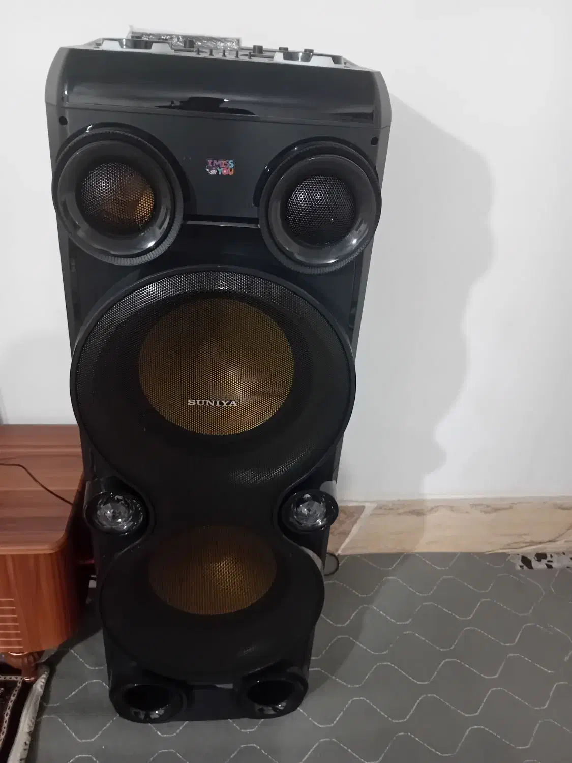 دو عدد باند سونیا|سیستم صوتی خانگی|نسیم‌شهر, |دیوار