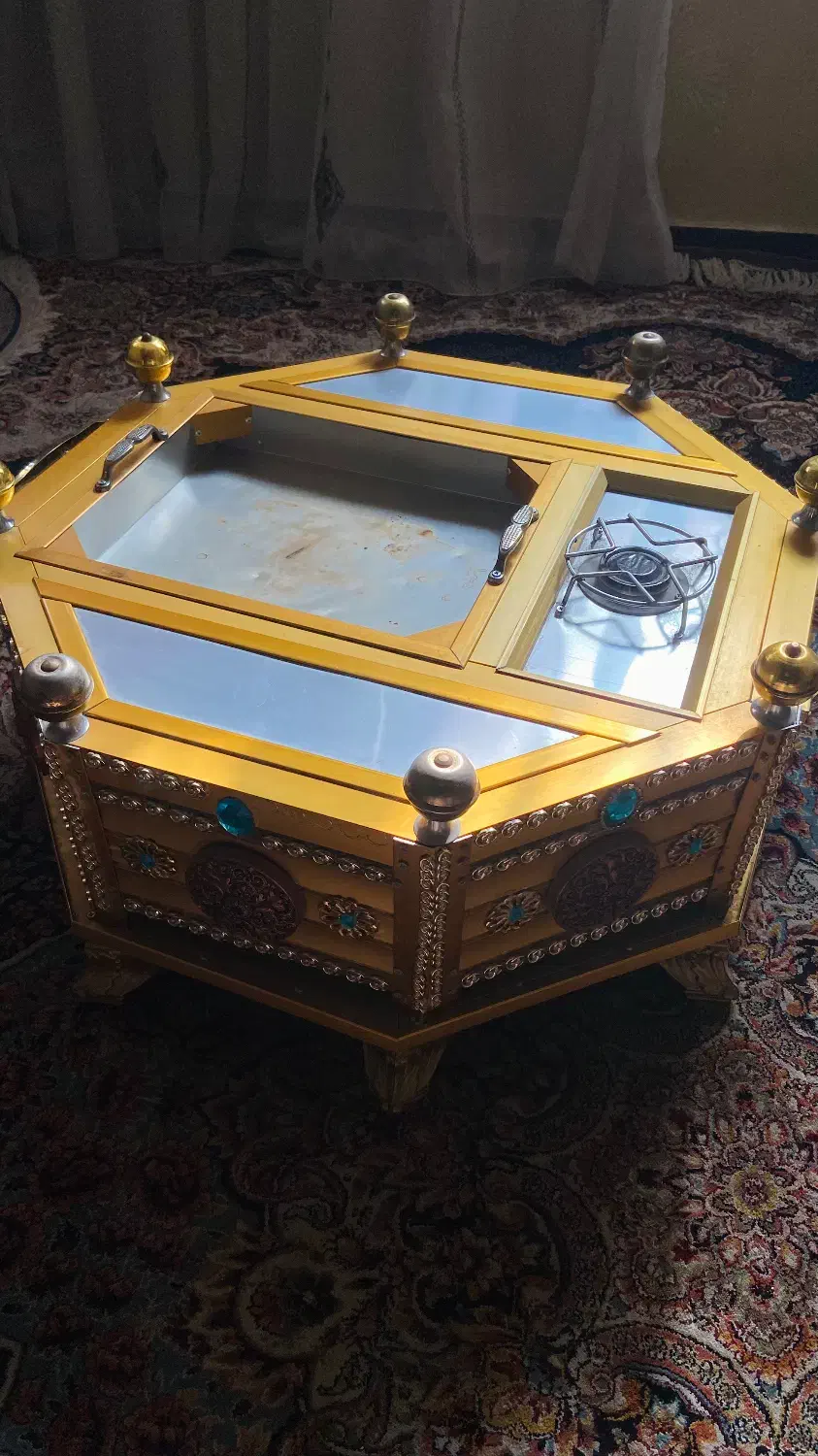 . منقل .|مبلمان خانگی و میز عسلی|اهواز, کمپلو جنوبی|دیوار