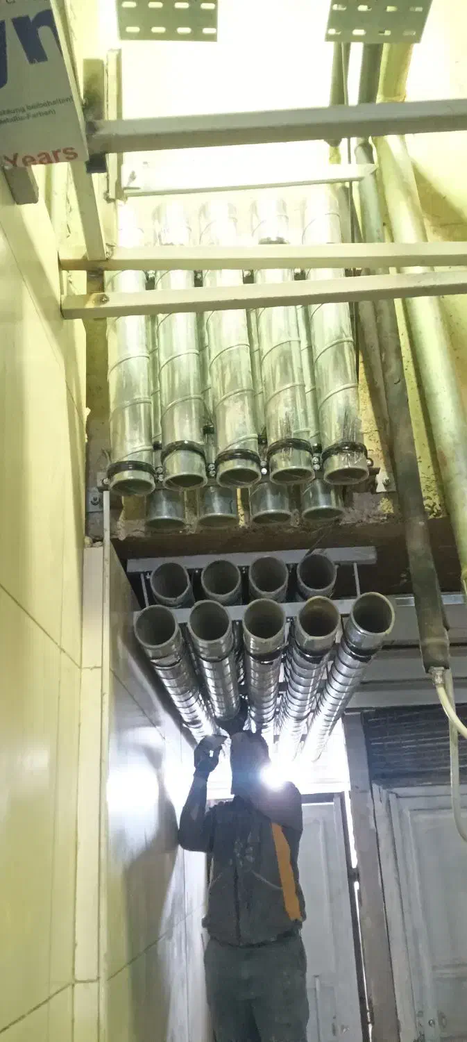 تکنسین تاسیسات الکتریکی و شاگرد برقکار|استخدام صنعتی، فنی، مهندسی|مشهد, ترمینال|دیوار