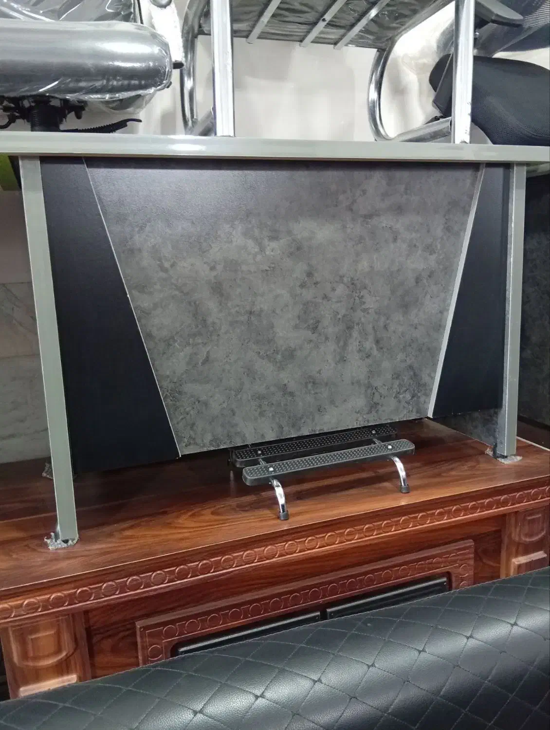 میز‌‌اداری‌و‌تحریر|میز تحریر و کامپیوتر|بردسکن, |دیوار