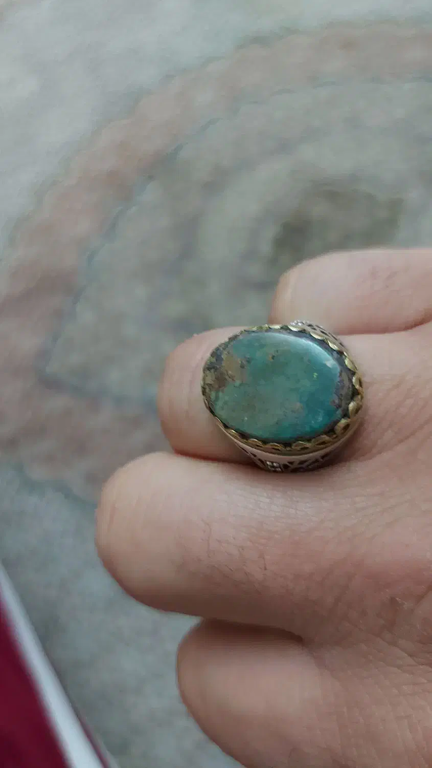 انگشتر نقره عیار۹۲۵|جواهرات|آستارا, |دیوار