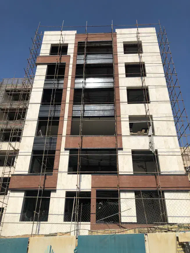 دو خواب و سه خواب ۱۰۵ تا ۱۶۵|پیشفروش املاک|مشهد, جاهد شهر|دیوار