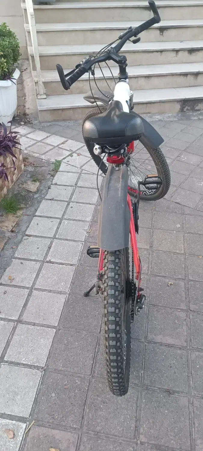 دوچرخه تاشو  سایز 29|دوچرخه، اسکیت، اسکوتر|لاهیجان, شهرک سلمان فارسی|دیوار