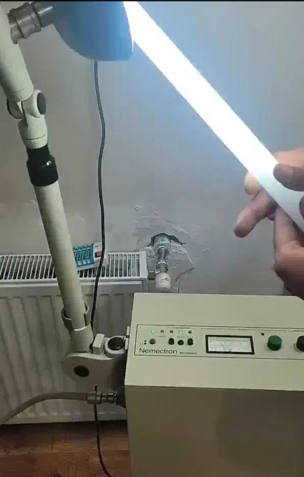 دستگاه فیزیوتراپی (دیاترمی)|آرایشی، بهداشتی، درمانی|فردیس, دهکده|دیوار