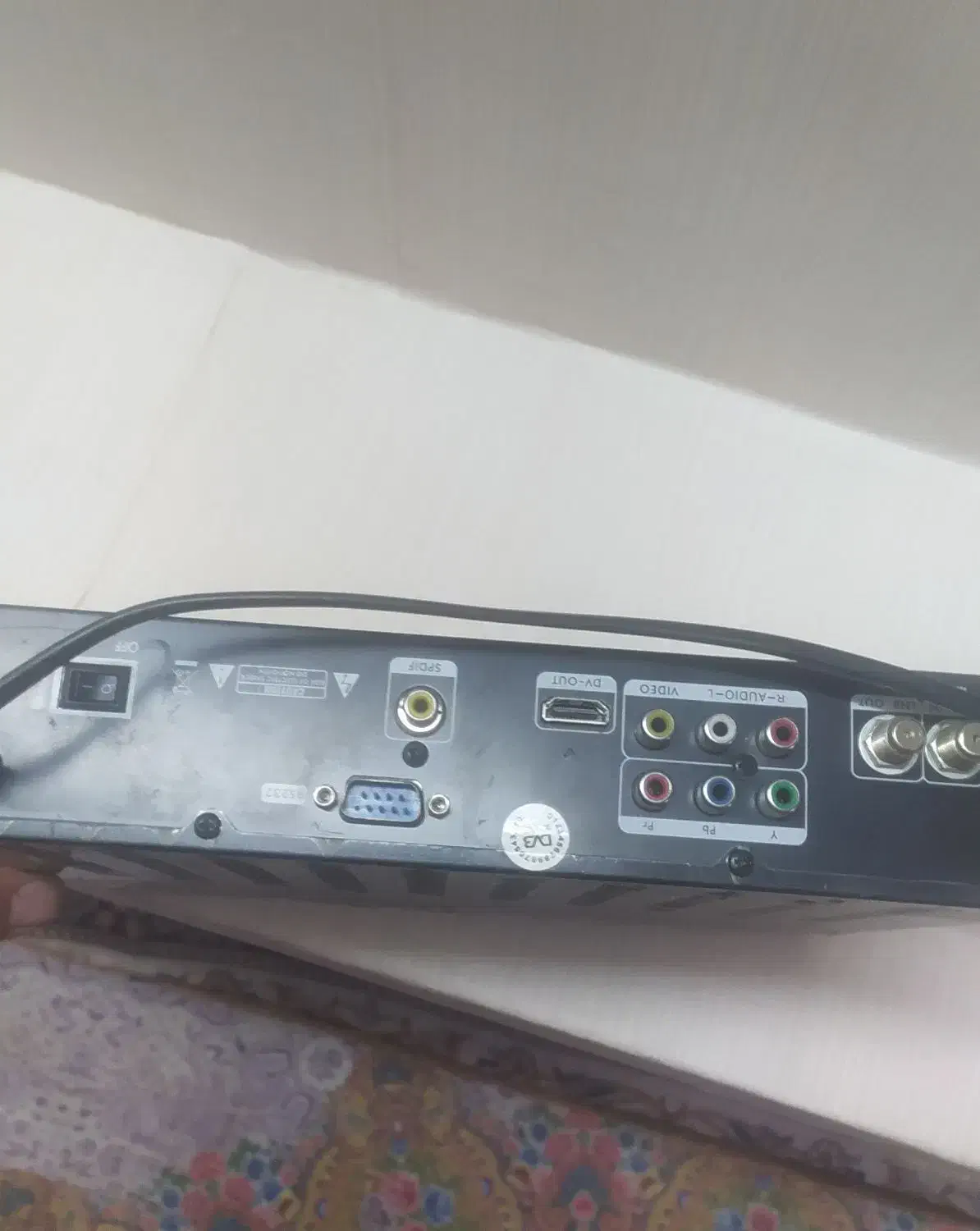 ful hd گیرنده|صوتی و تصویری|قزوین, |دیوار