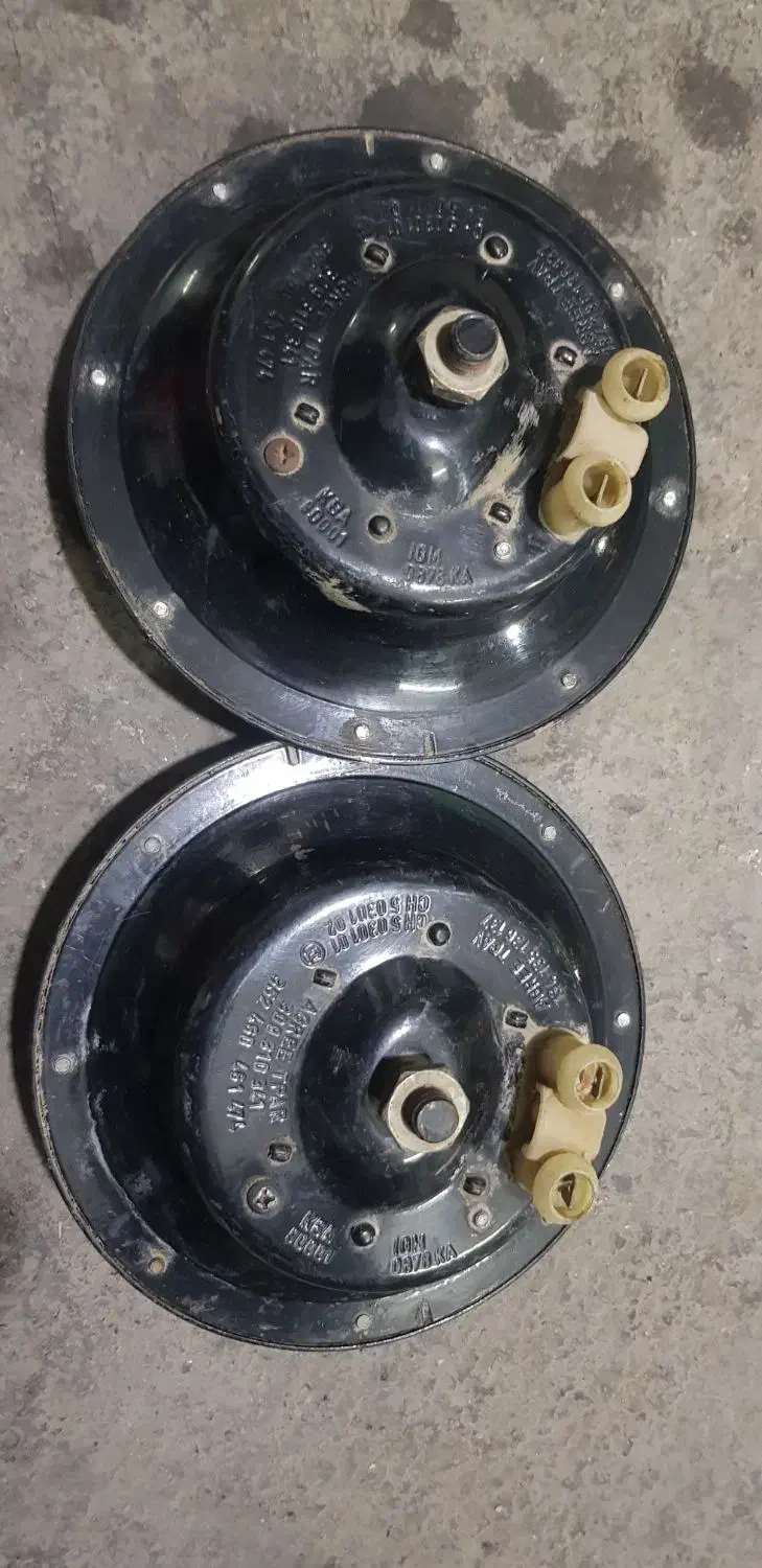 بوق ۱۰×۱۱|قطعات یدکی و لوازم جانبی|مشهد, حسینآباد|دیوار