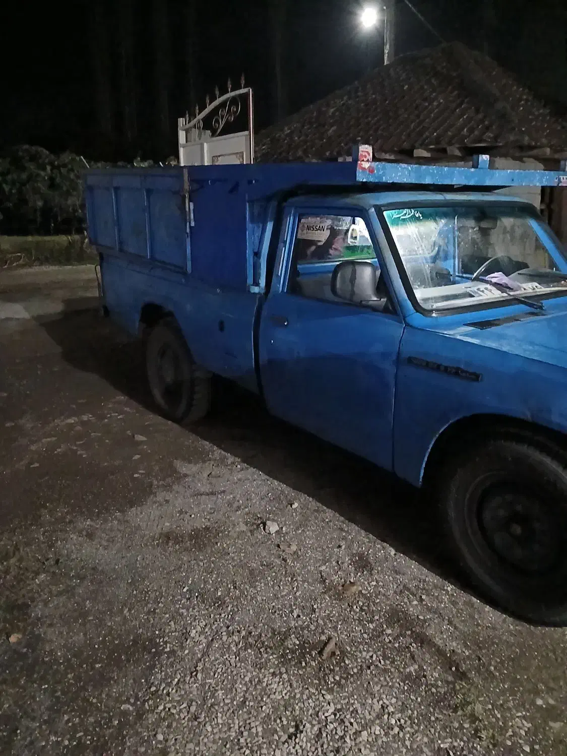 مدل ۸۴تناژ پایین|خودرو سواری و وانت|لیسار, |دیوار