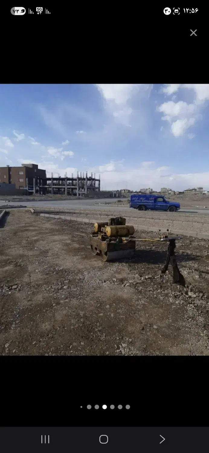 غلطک اجاره ای مینی غلطک.قلطک کوچیک متوسط بزرگ|خدمات حمل و نقل|صفادشت, |دیوار