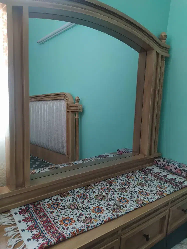 تخت دو نفره|تخت و سرویس خواب|پردیس, فاز ۳|دیوار