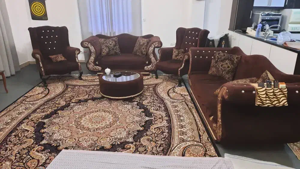 مبل|مبلمان خانگی و میز عسلی|رشت, حومه رشت|دیوار