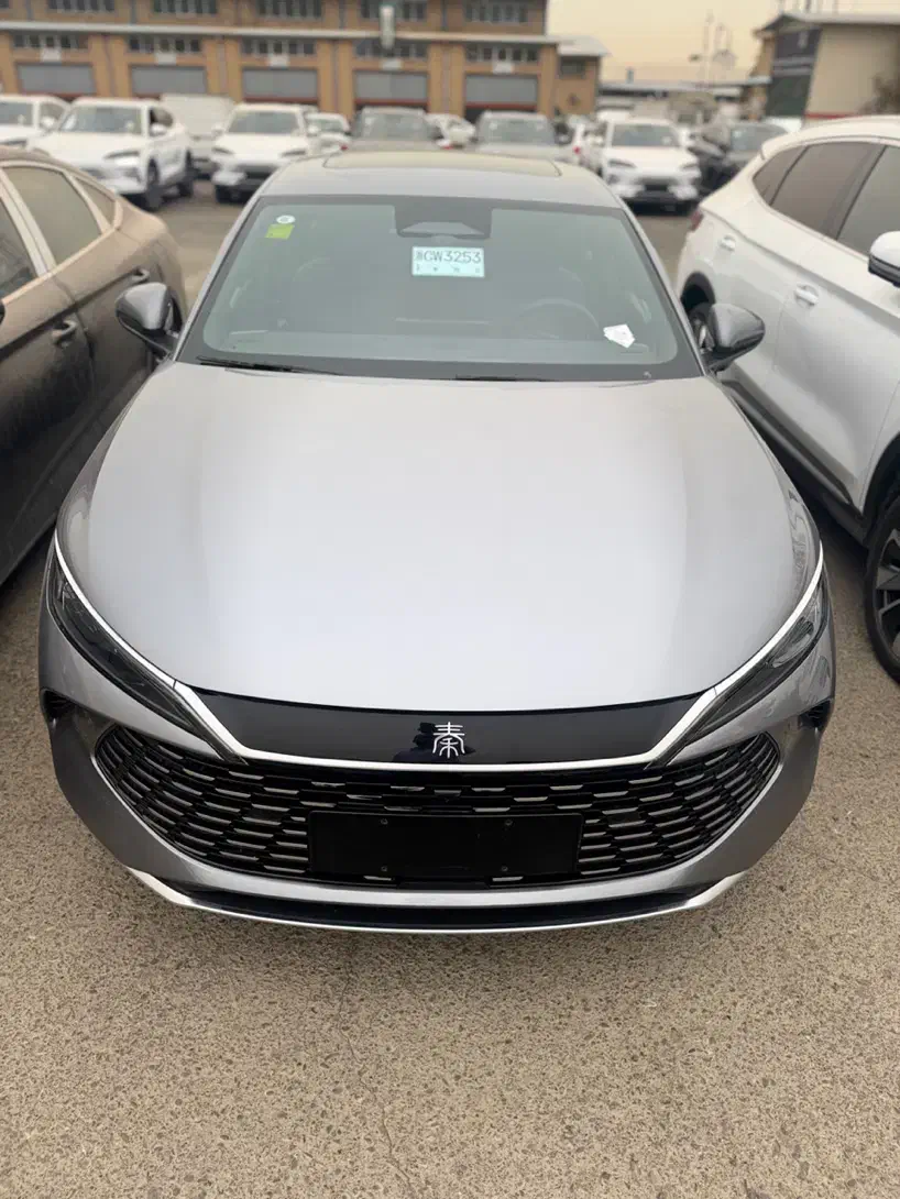 بی وای دی چین ال مدل ۲۰۲۵|خودرو سواری و وانت|تهران, زعفرانیه|دیوار