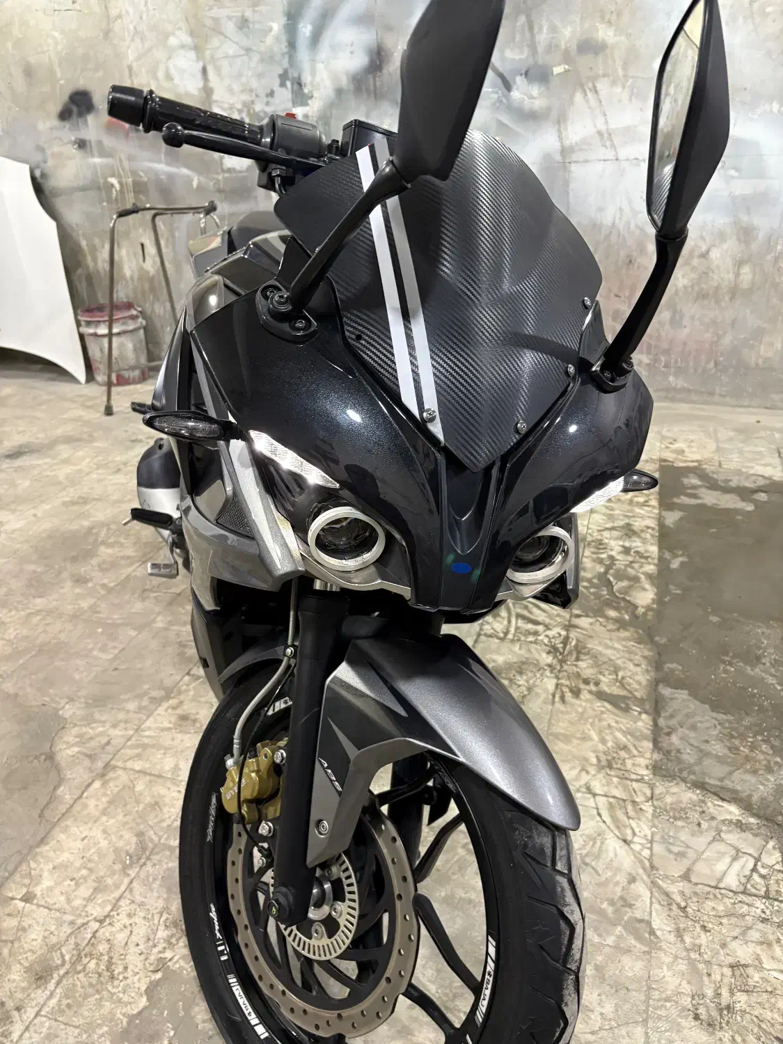 rs200|موتورسیکلت|مشهد, فرهنگ|دیوار