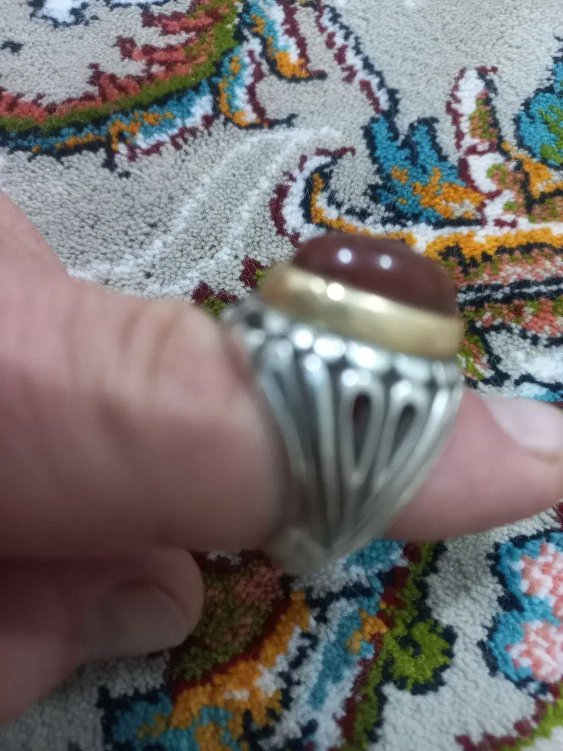 انگشتر|بدلیجات|اراک, |دیوار