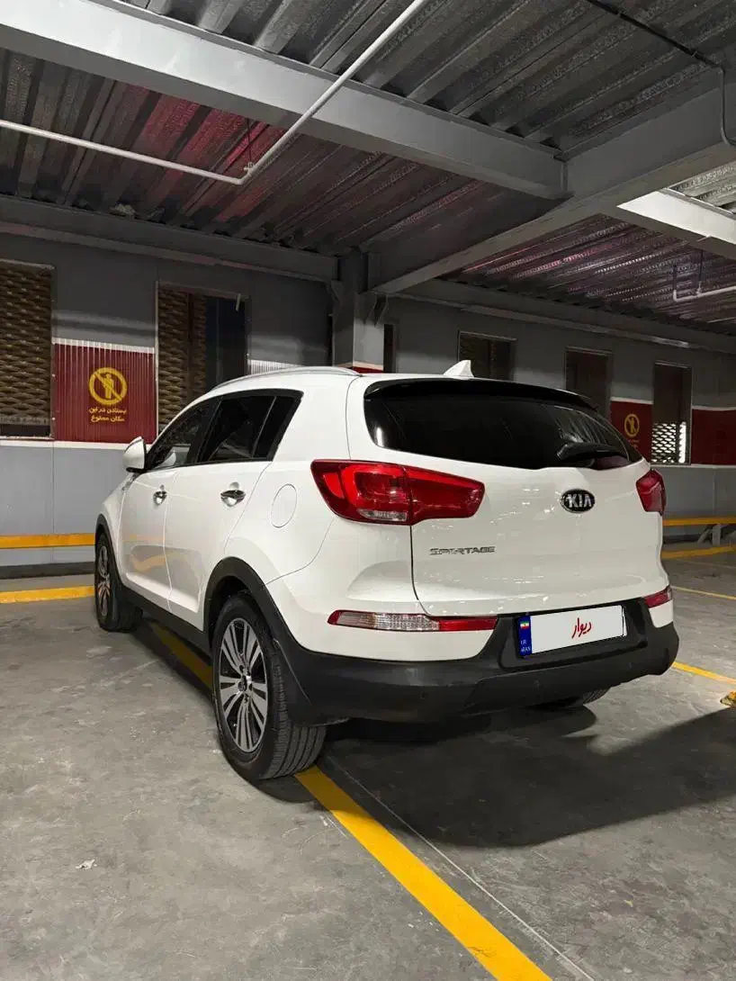 اسپورتیج 2015|خودرو سواری و وانت|مشهد, رضاشهر|دیوار