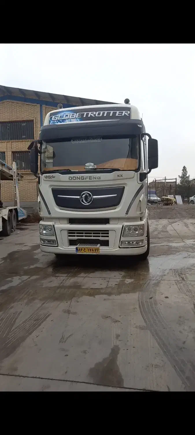 راننده تریلی پایه یک اتومات|استخدام حمل و نقل|مشهد, رباط طرق|دیوار