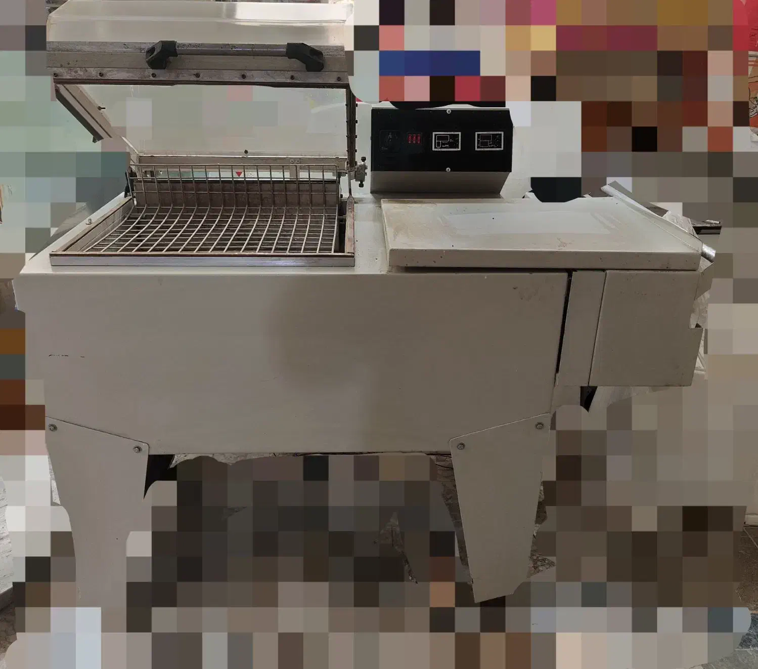 شیرینک پک کابینی|کافیشاپ و رستوران|مشهد, هفده شهریور|دیوار