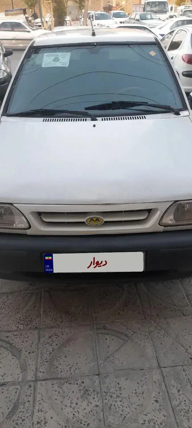 پراید۸۲ دوگانه|خودرو سواری و وانت|ایوان, |دیوار