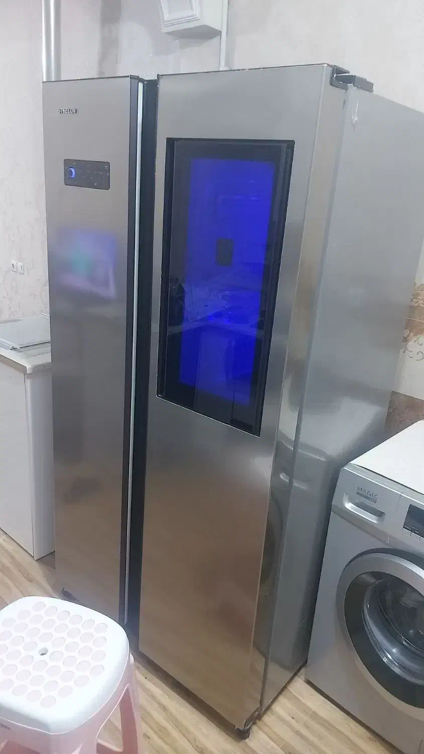 تعمیرات تخصصی یخچال فریزر زیر نظر نمایندگی|خدمات پیشه و مهارت|شهرکرد, |دیوار