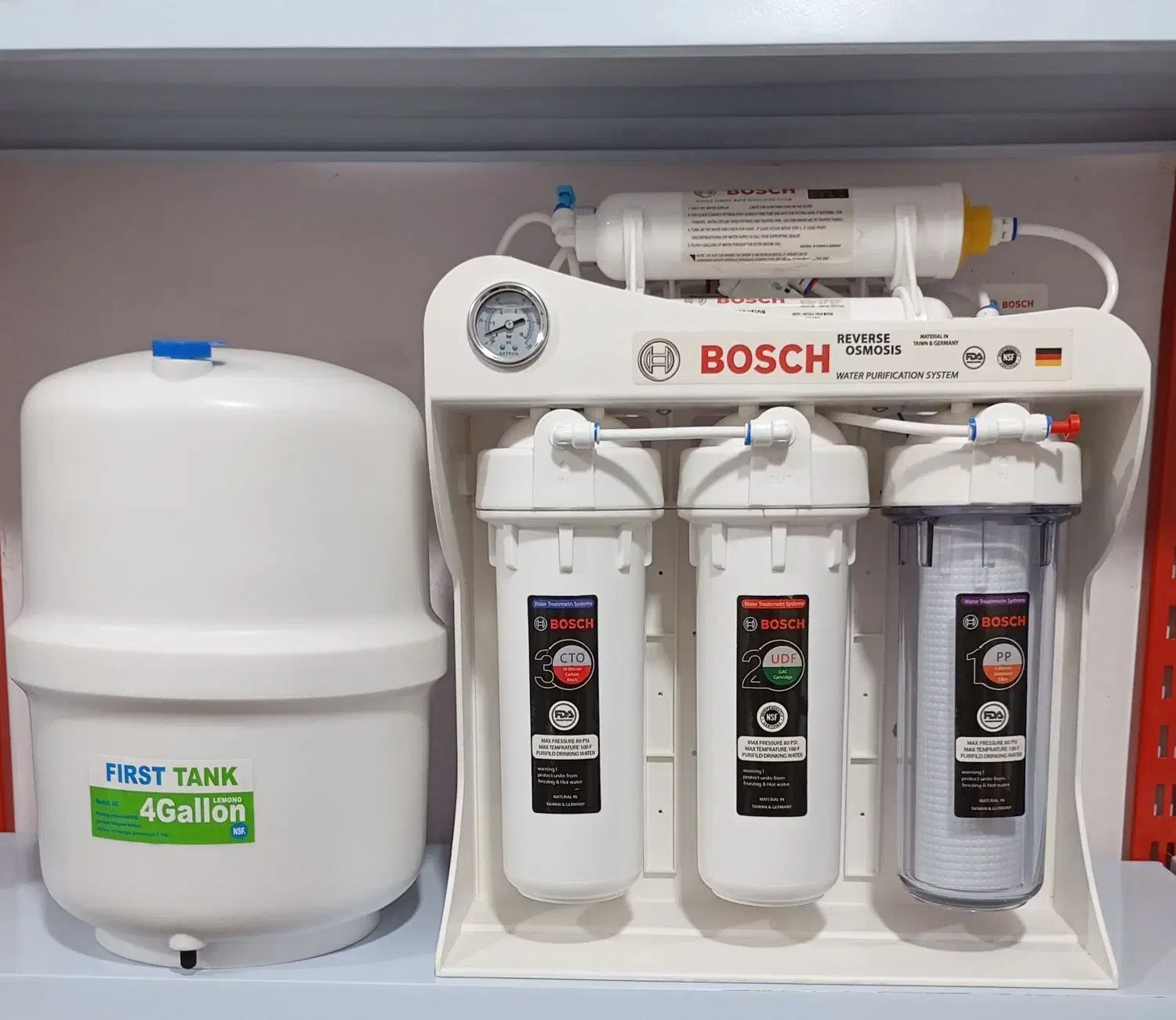 دستگاه تصفیه آب خانگی|آب‌سردکن و تصفیه آب|زنجان, |دیوار