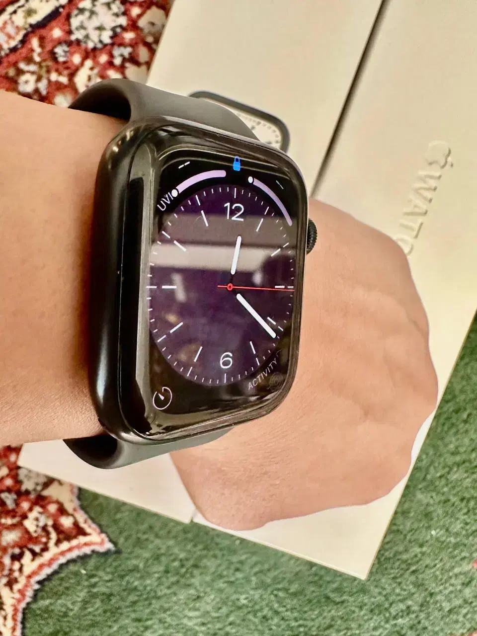 اپل واچ سری ۷|ساعت|بیرجند, |دیوار