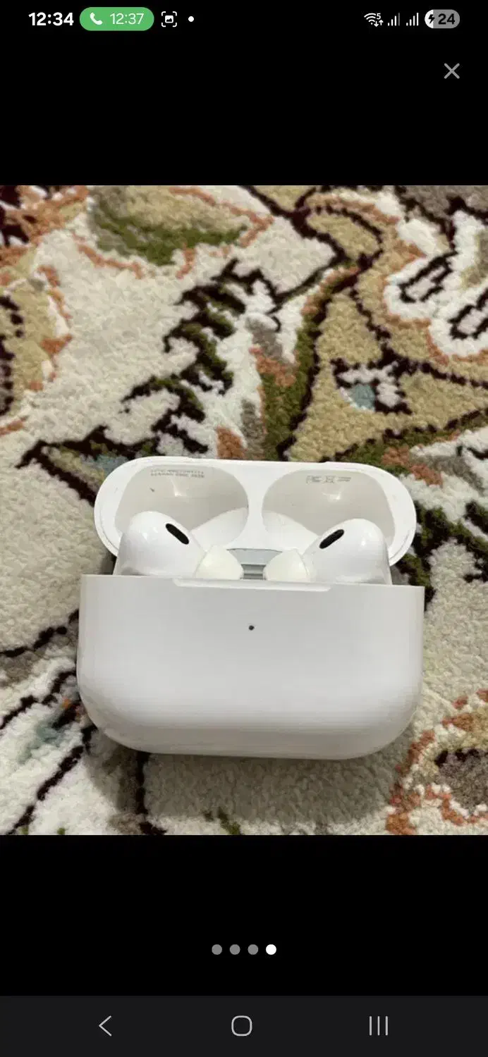 ایرپاد پرو ۲ اصلی|لوازم جانبی موبایل و تبلت|تهران, امیرآباد|دیوار