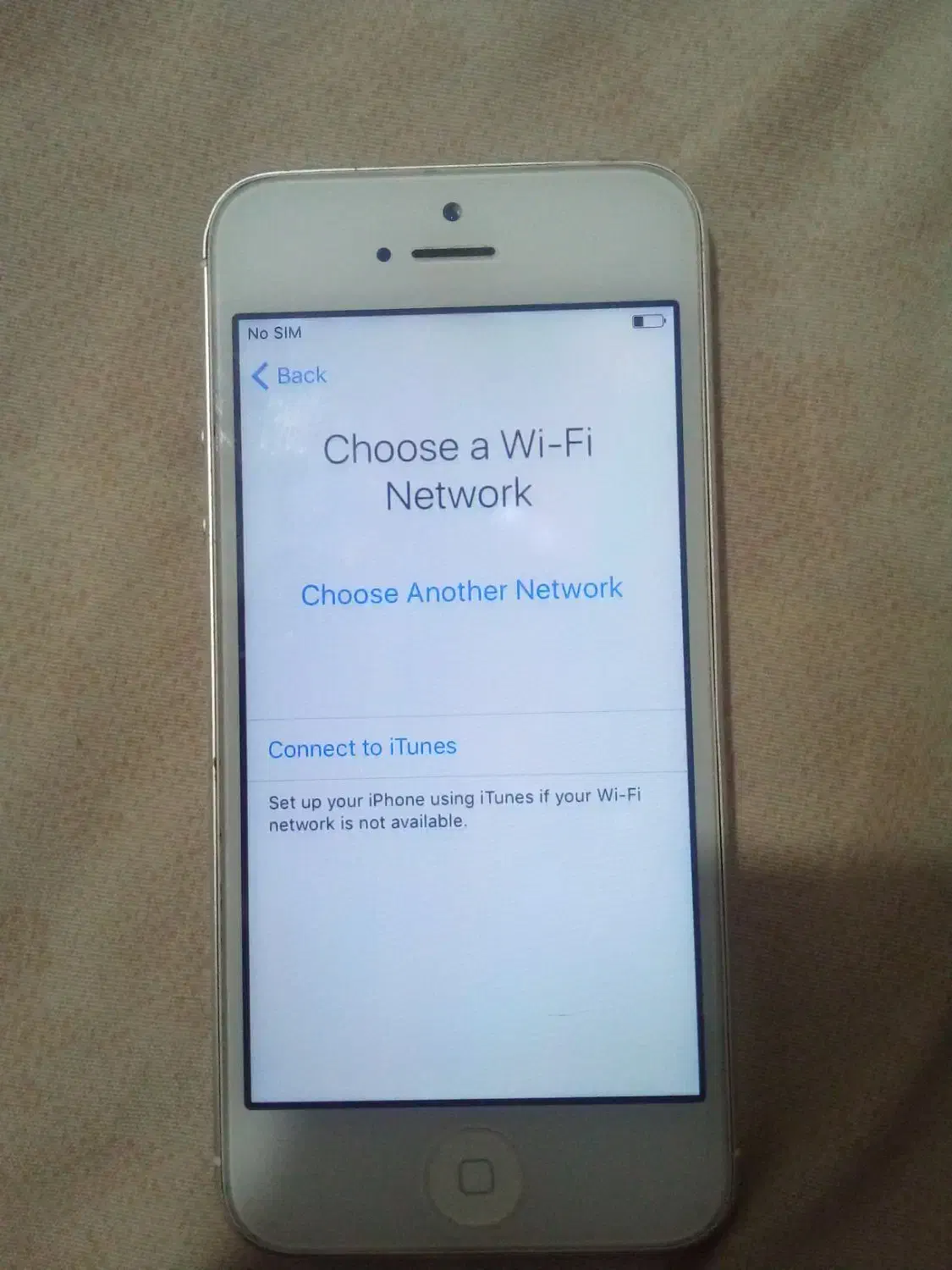 ایفون فایو کلاسیک|موبایل|اصفهان, دنارت|دیوار