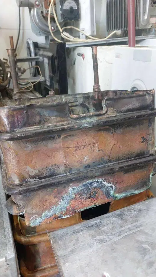 جوشکاری و تعویض مبدل (رادیات) انواع آبگرمکن|آبگرمکن، پکیج، شوفاژ|تهران, فلاح|دیوار