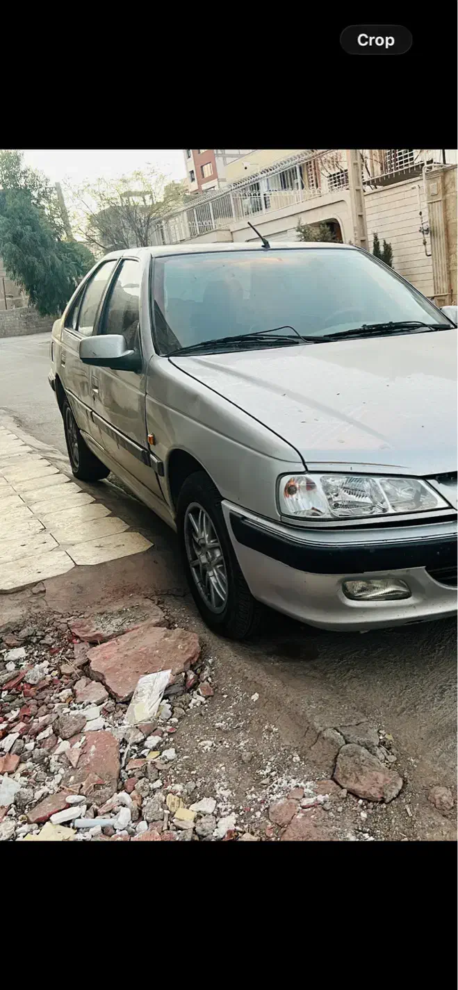 پارس elx|خودرو سواری و وانت|کرمان, |دیوار