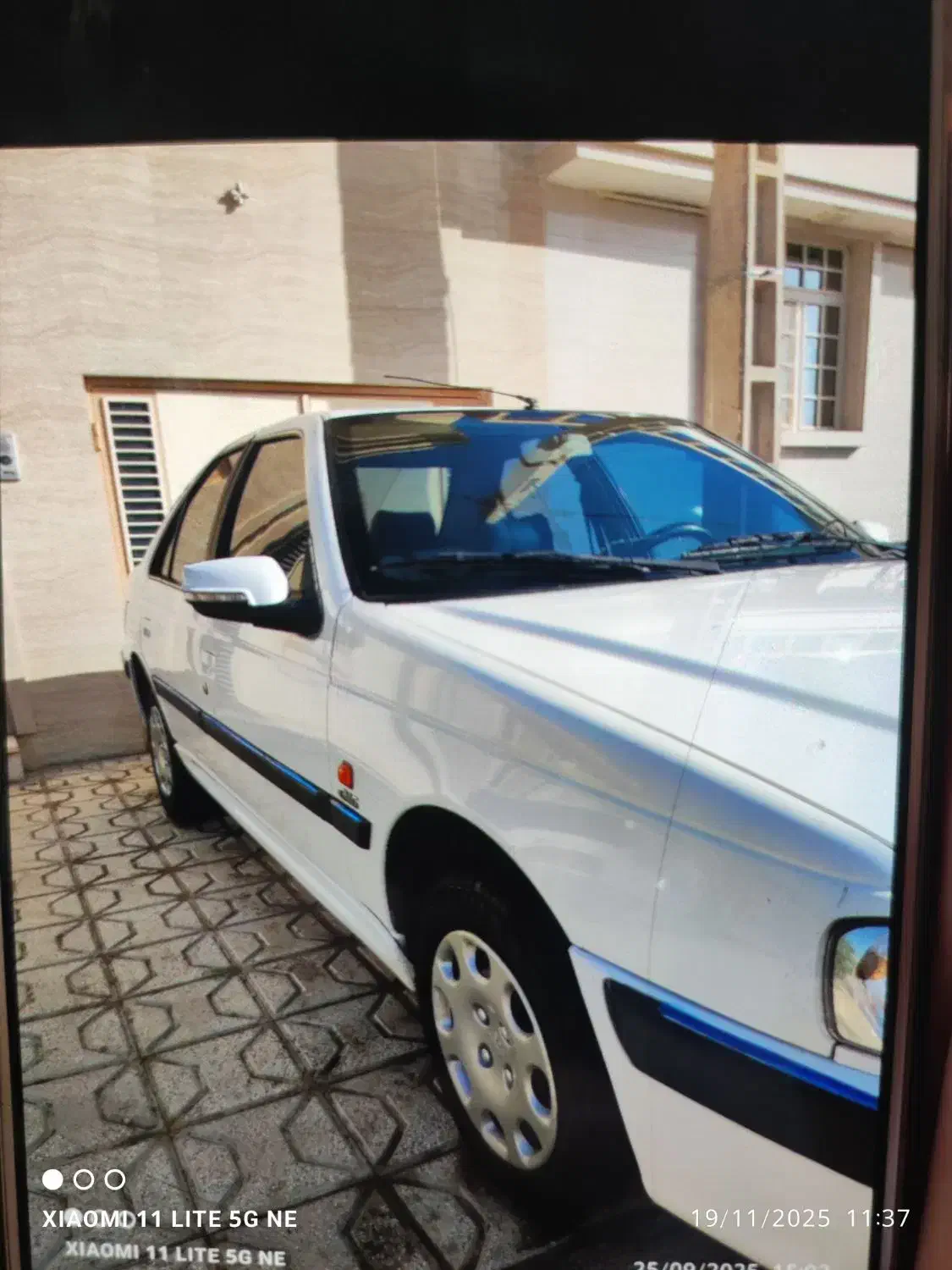 پارس|خودرو سواری و وانت|تربت‌حیدریه, رضاشهر|دیوار