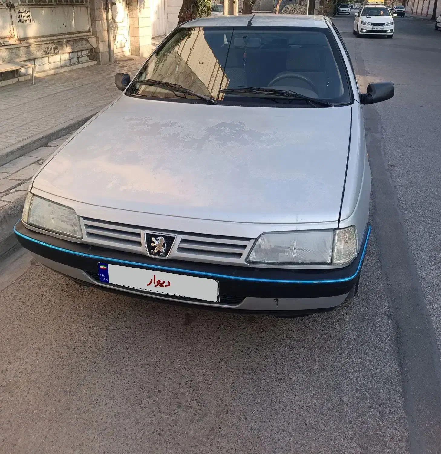 پژو 405 مدل 89|خودرو سواری و وانت|مشهد, تربیت (صدف)|دیوار