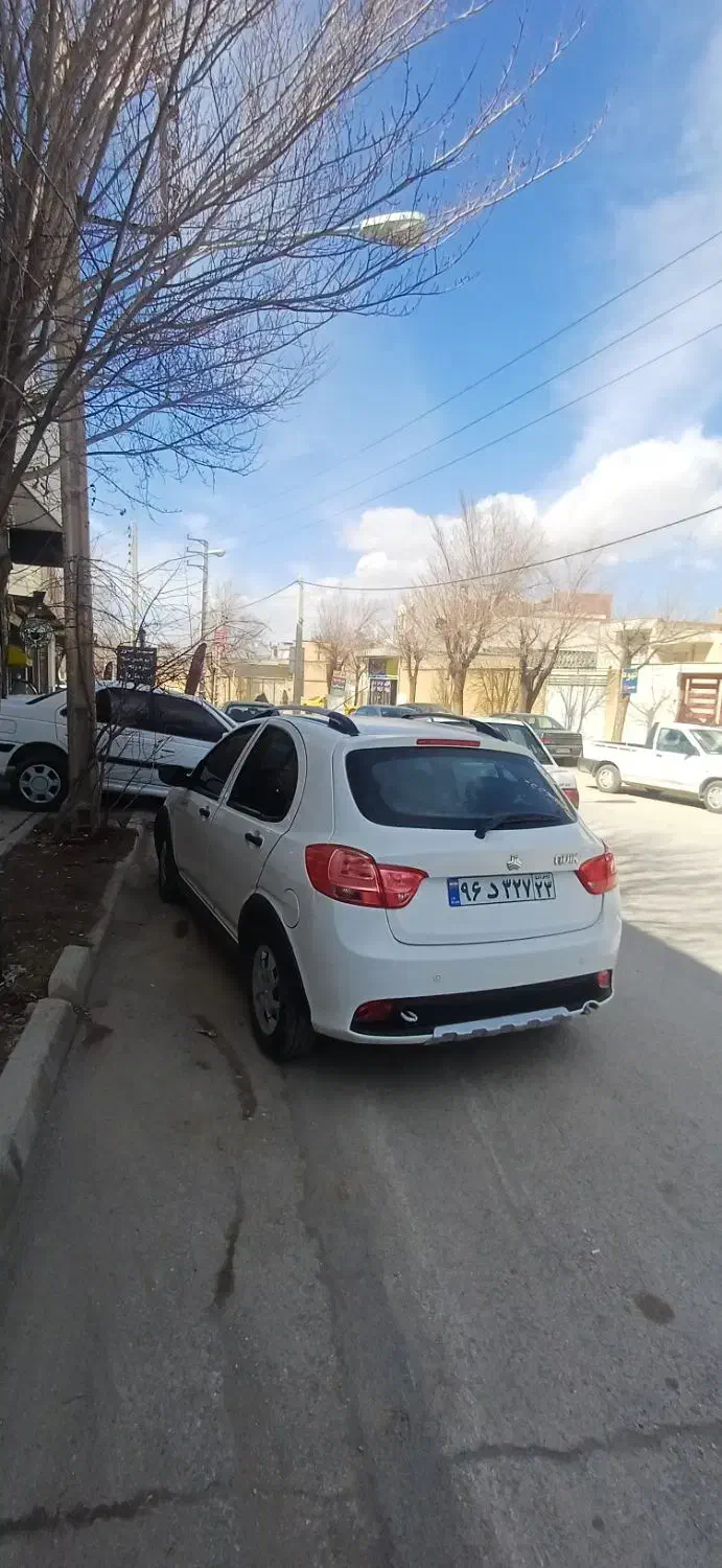 کوییک gx مدل ۹۹|خودرو سواری و وانت|بروجن, |دیوار