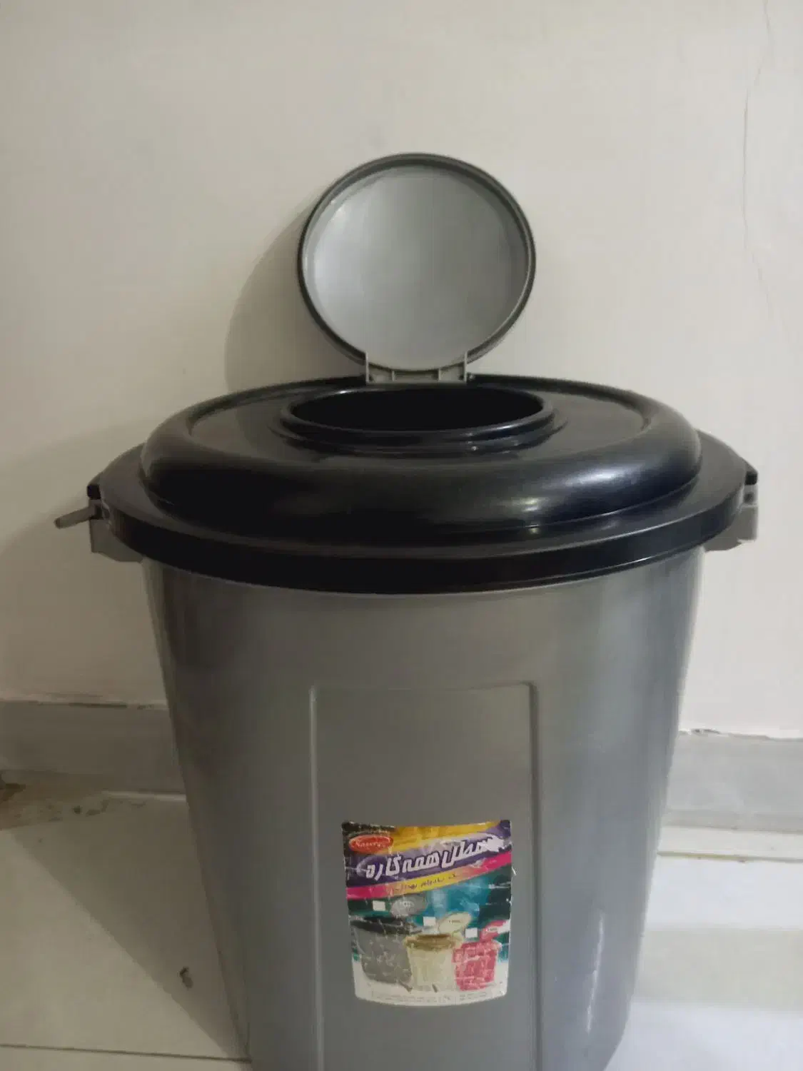 سطل همه کاره|ظروف نگهدارنده، پلاستیکی، یکبارمصرف|خاوران, |دیوار