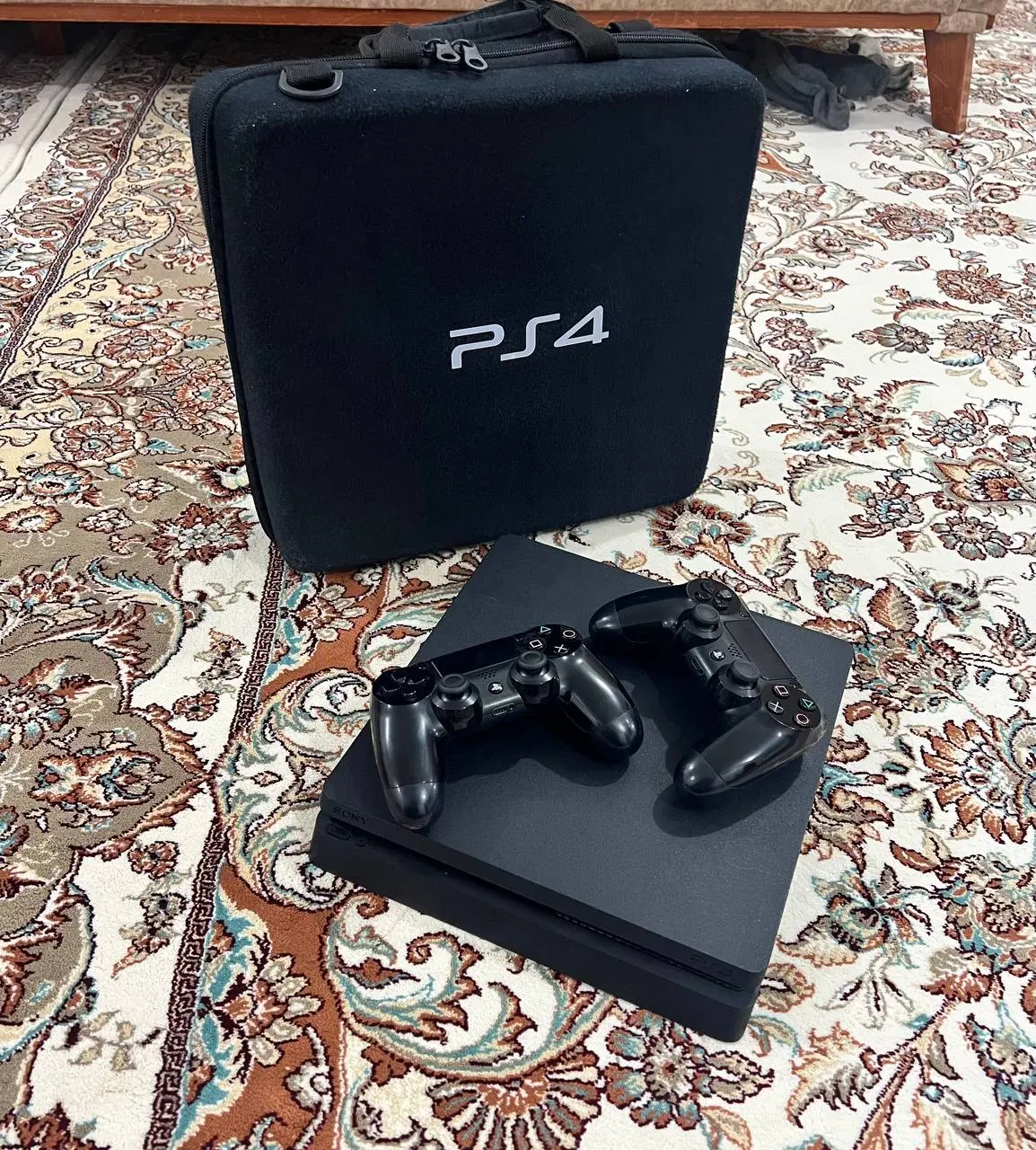 ps4 slim 1 tb|کنسول، بازی ویدئویی و آنلاین|بانه, |دیوار