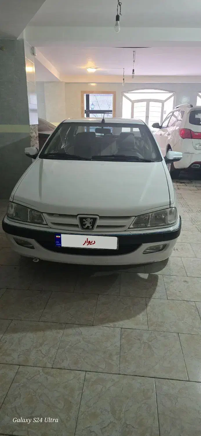 پارس tu5 مدل ۹۶ بیرنگ|خودرو سواری و وانت|ایلخچی, |دیوار