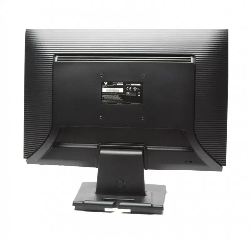 مانیتور استوک 22 اینچ وی سون مدل V7 D22w12 LCD|قطعات و لوازم جانبی رایانه|قم, پردیسان|دیوار