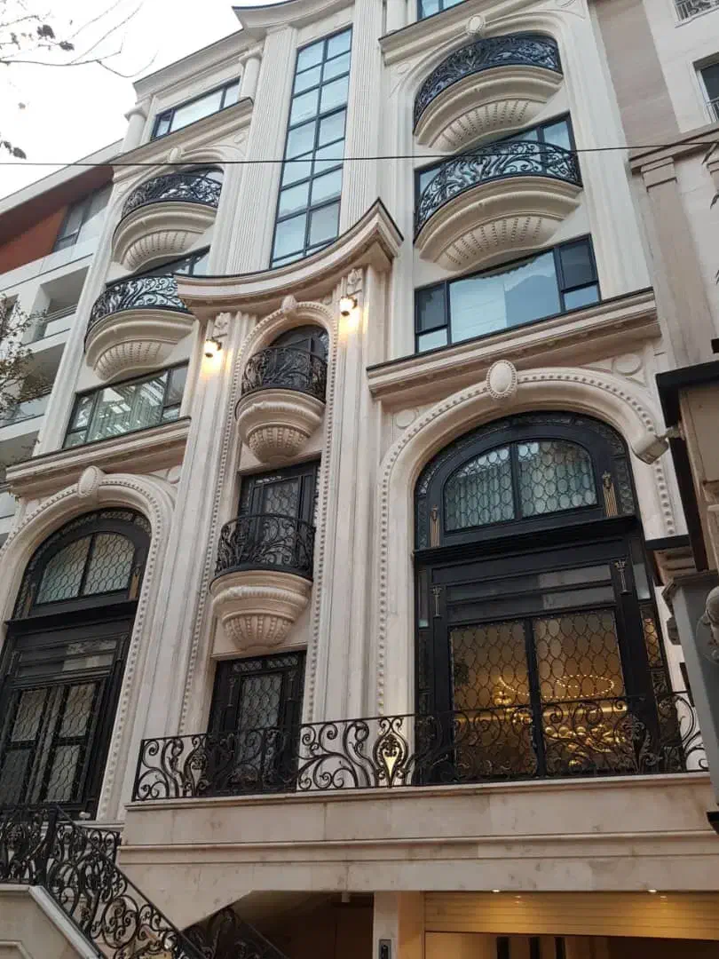 ۱۲۷ متر // شخصی ساز و خاص