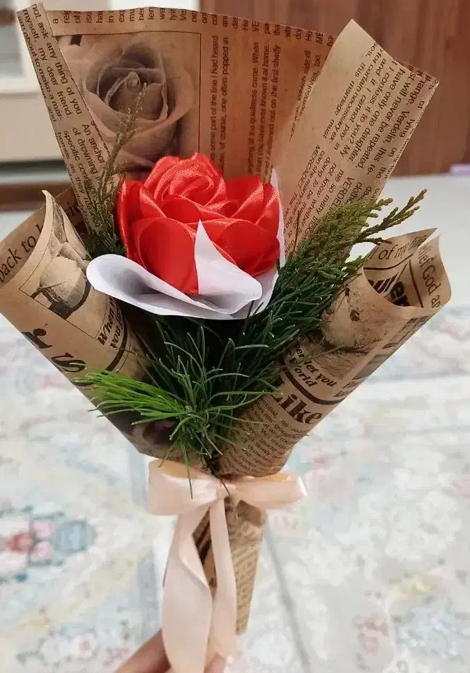 باکس  گل ربانی|گل مصنوعی|بروجرد, |دیوار