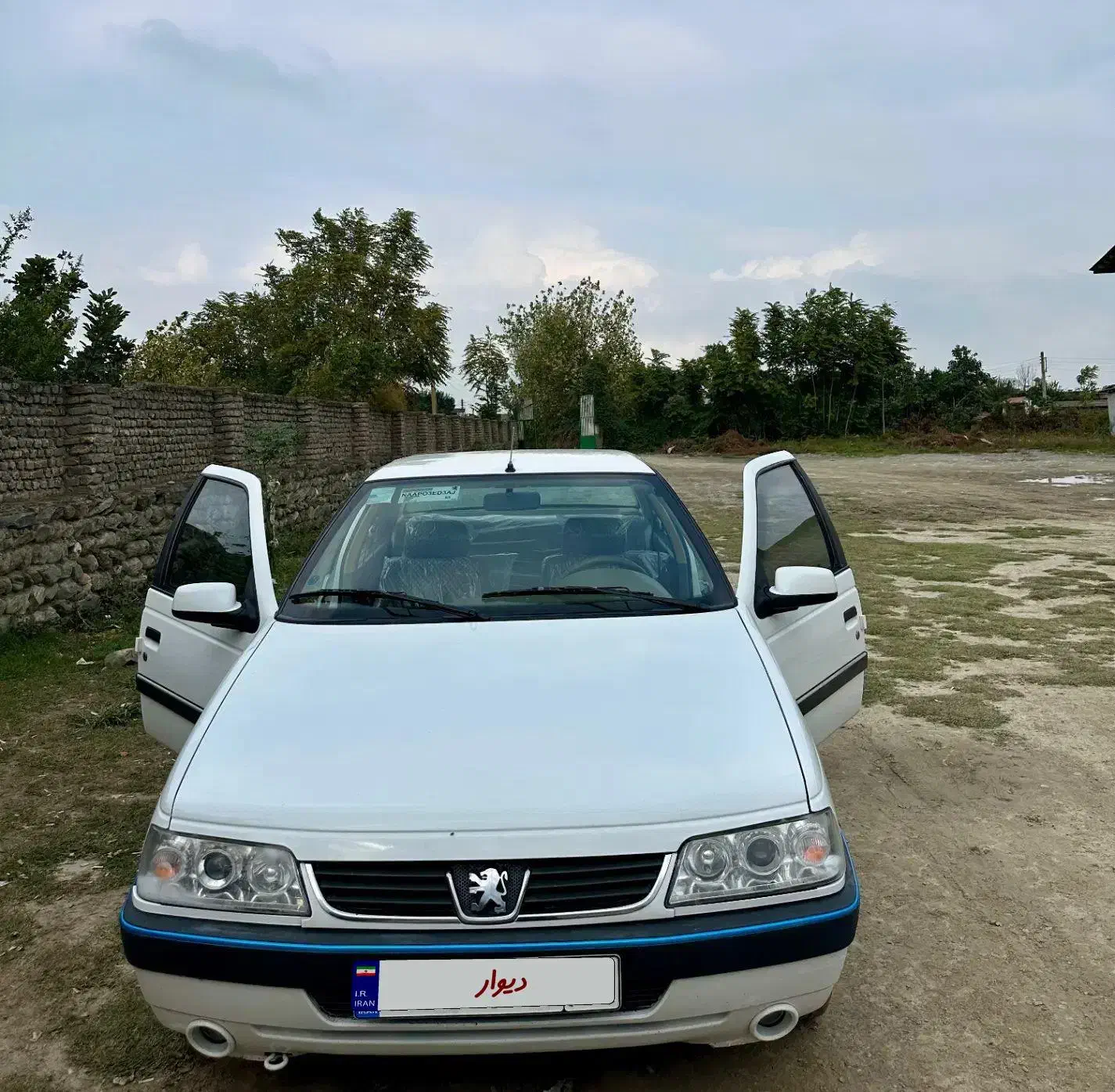 پژو 405SlXTu5|خودرو سواری و وانت|کردکوی, |دیوار