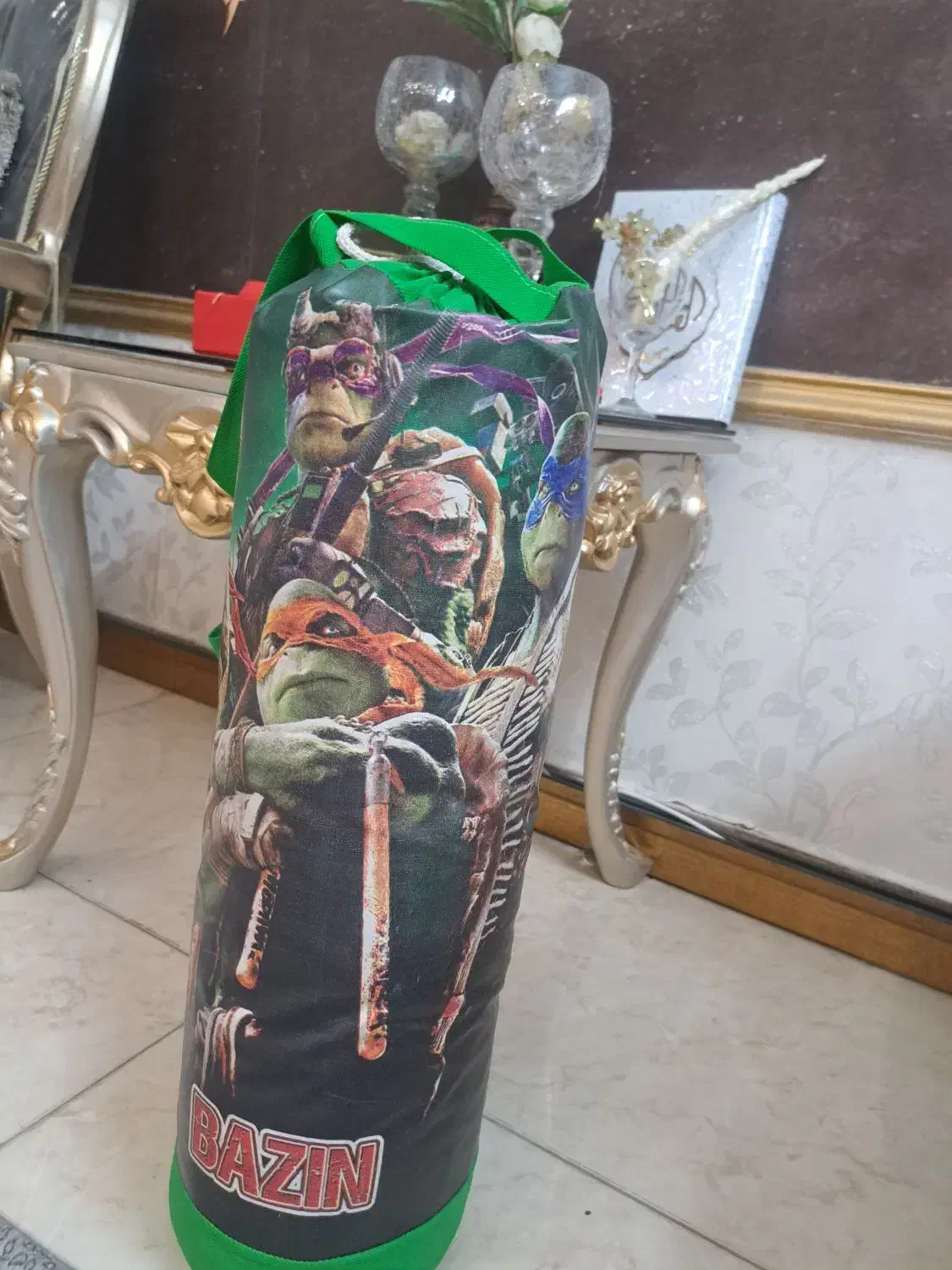 جارو برقی بچه گانه و کیسه بکس|اسباببازی|ری, حمزهآباد|دیوار