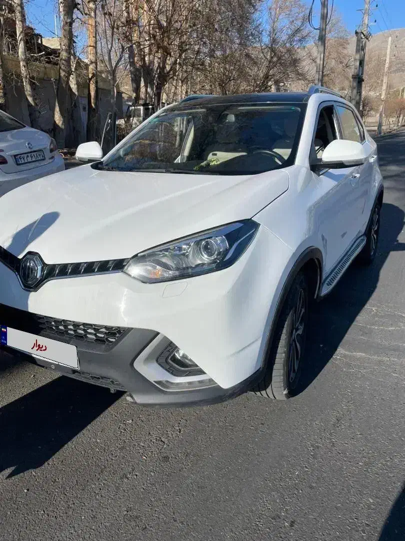 ام جی gs|خودرو سواری و وانت|کرج, گلشهر|دیوار