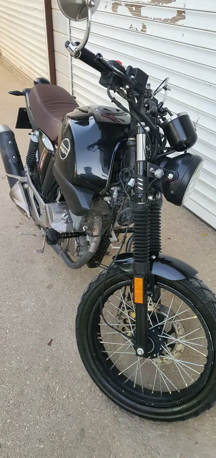 زونتس n2 230cc|موتورسیکلت|نیشابور, فردوس شمالی|دیوار