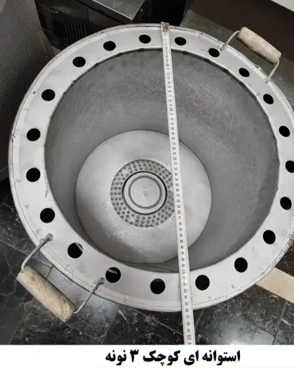 تنور سه نونه|اجاق گاز و لوازم برقی پختوپز|یزد, |دیوار