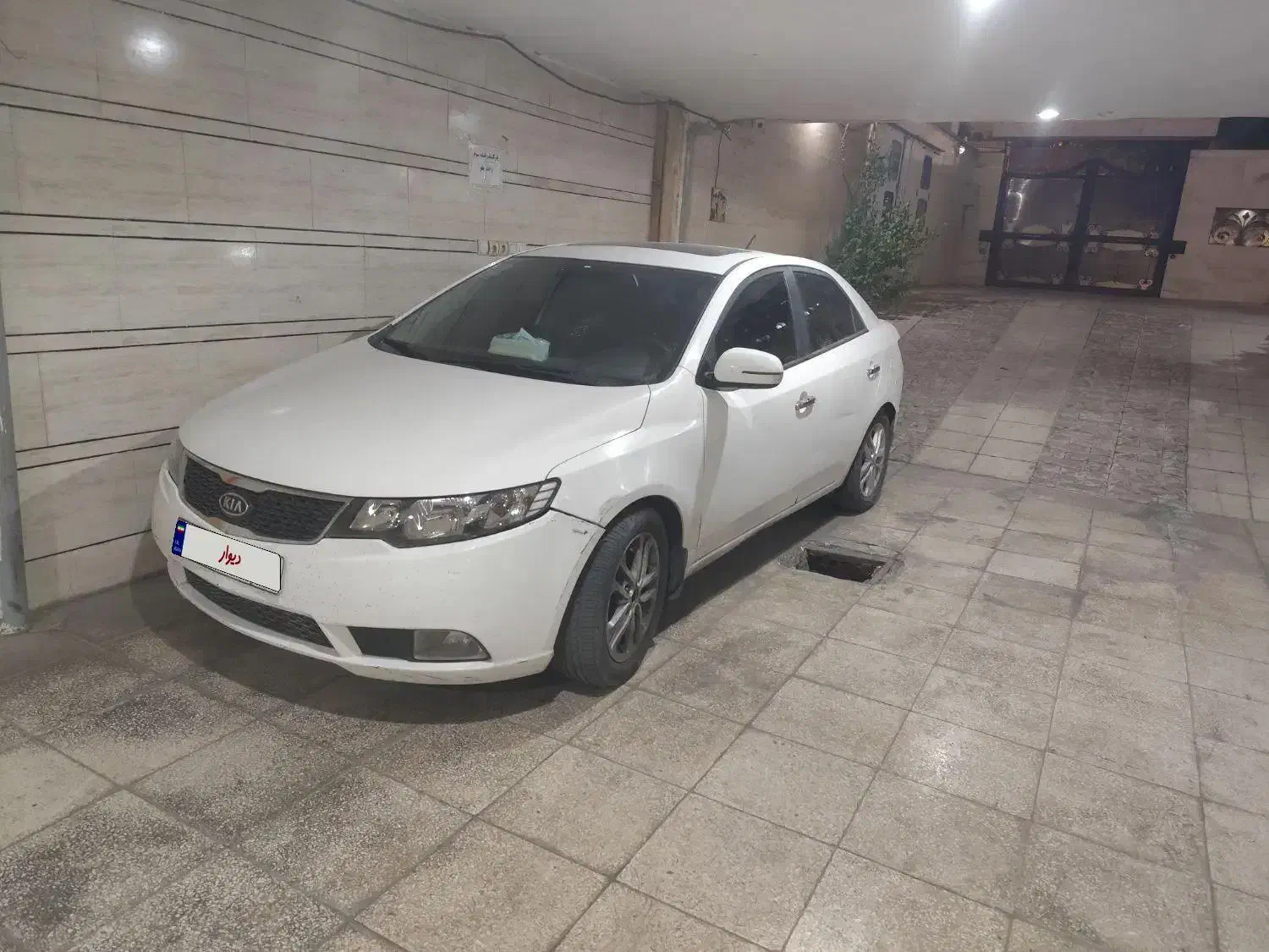 کیا سراتو منتاژ ۱۳۹۷|خودرو سواری و وانت|اهواز, کیانپارس |دیوار